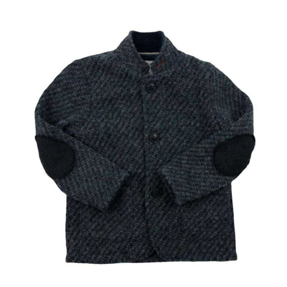Zara Button Down Cardigan Blazer Sweater